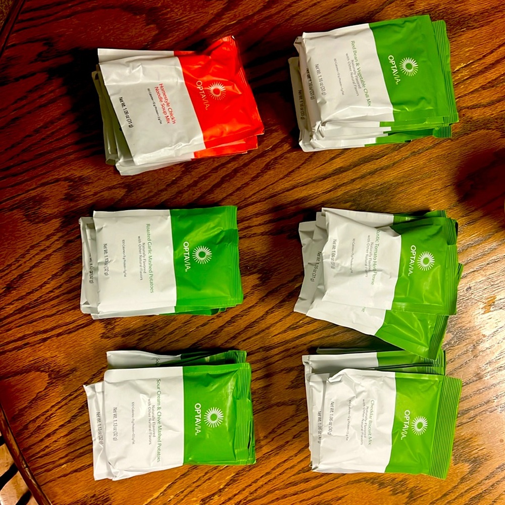 38 savory fuelings , exp date in pics